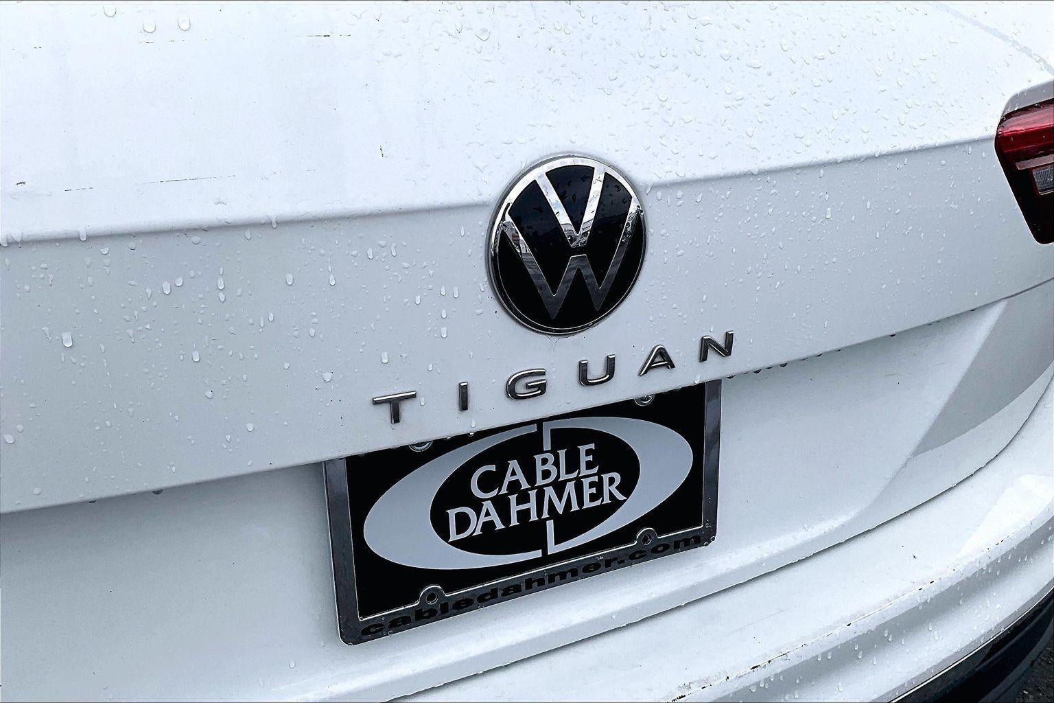 2024 Volkswagen Tiguan SE