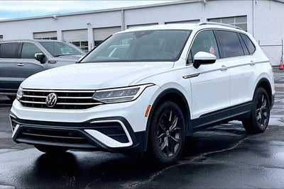 2024 Volkswagen Tiguan SE