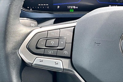 2023 Volkswagen Taos SE