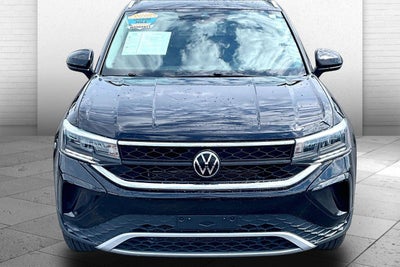 2023 Volkswagen Taos SE