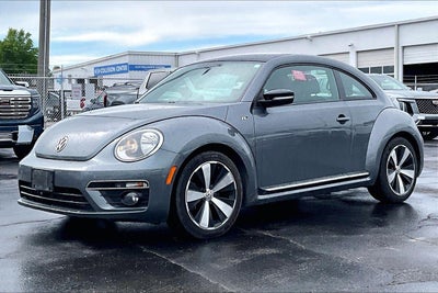 2014 Volkswagen Beetle 2.0T Turbo R-Line