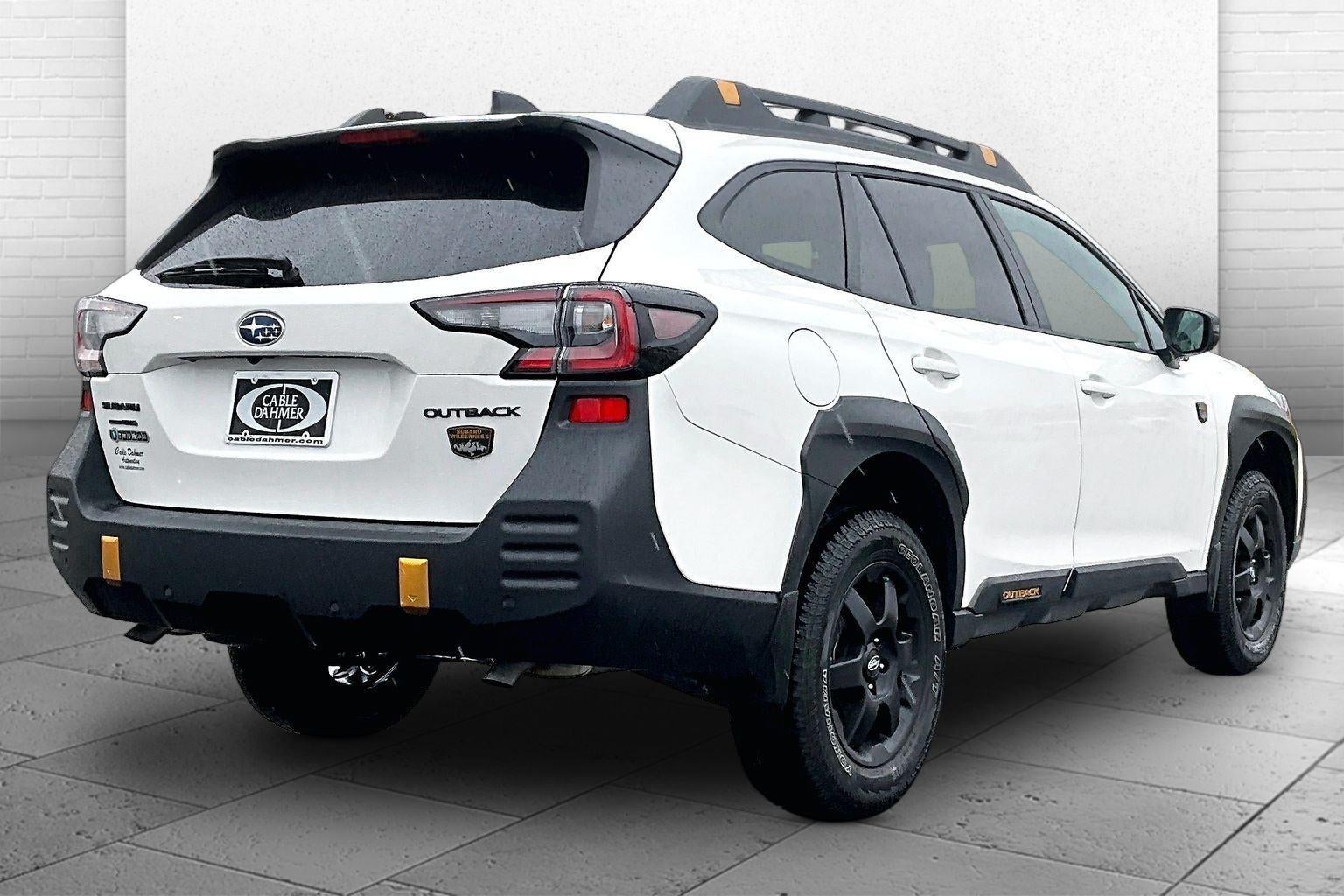 2025 Subaru Outback Wilderness