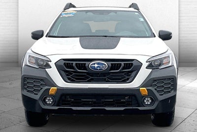 2025 Subaru Outback Wilderness