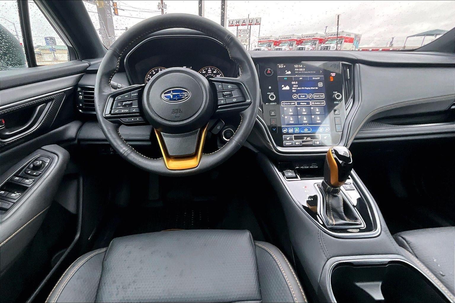 2025 Subaru Outback Wilderness