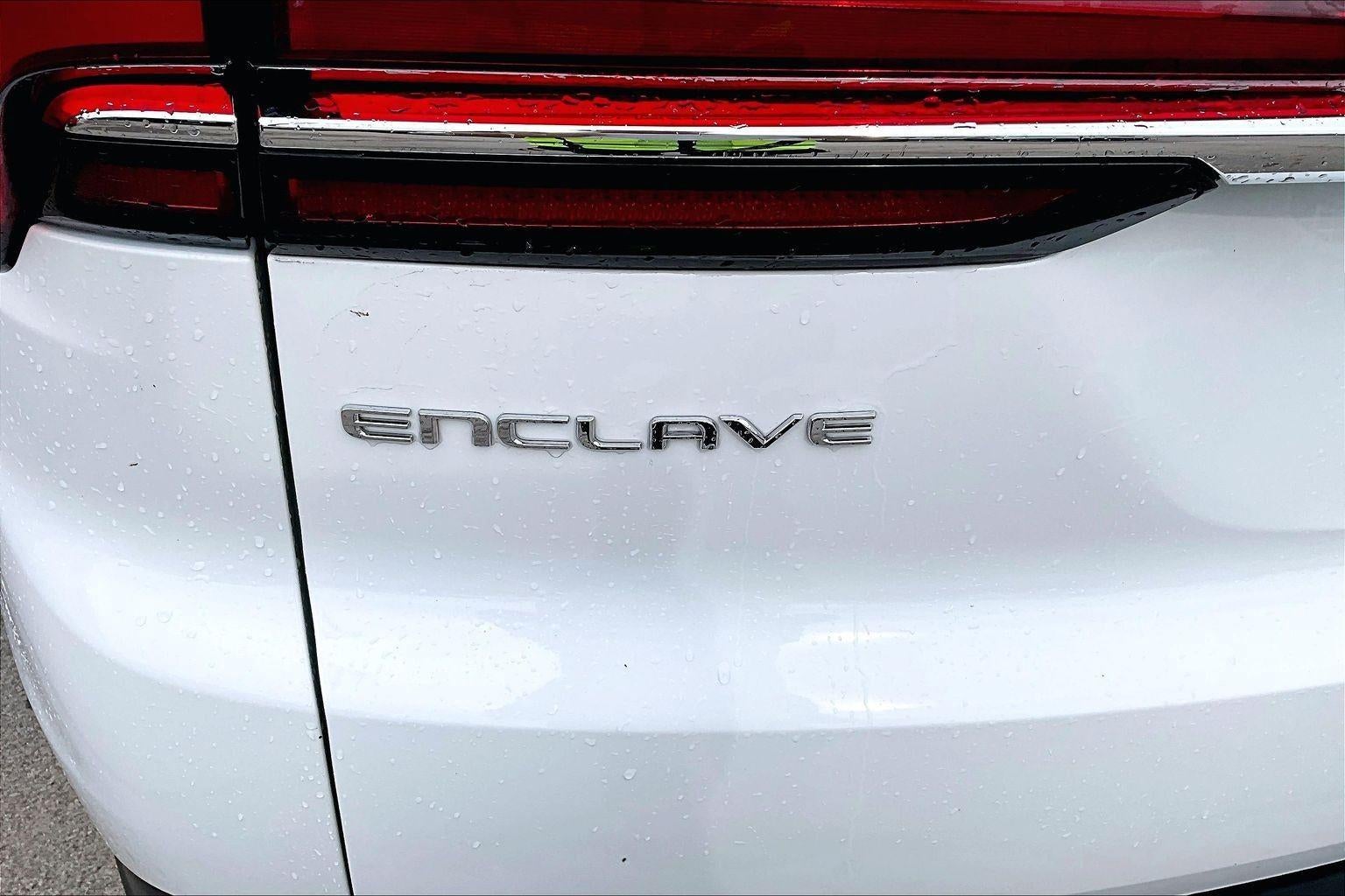 2025 Buick Enclave Preferred