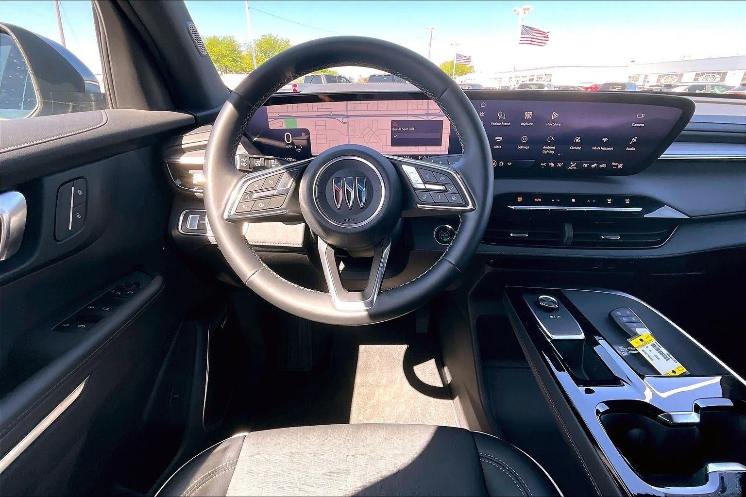 2025 Buick Enclave Preferred