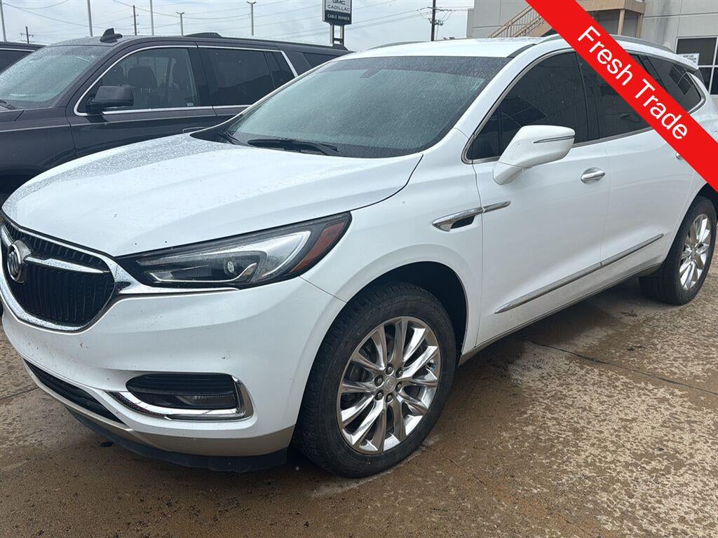 2020 Buick Enclave Essence