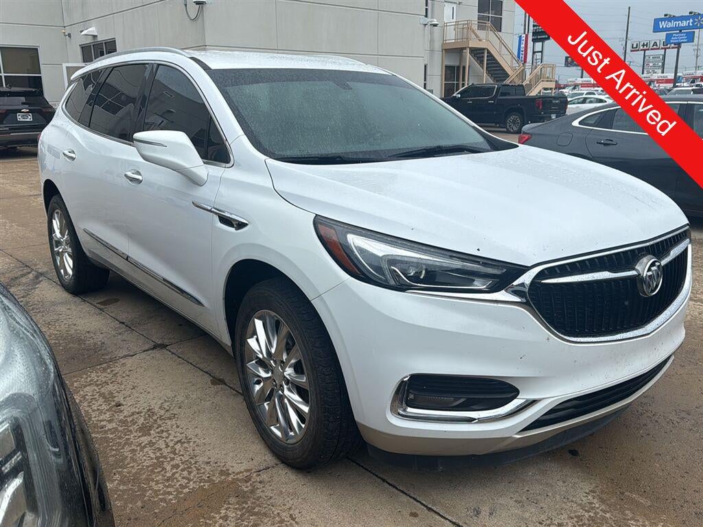 2020 Buick Enclave Essence