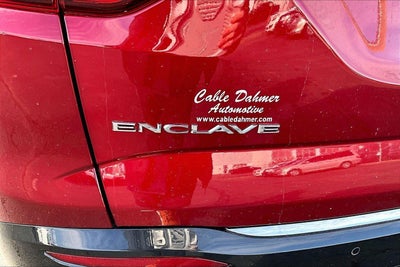 2024 Buick Enclave Essence