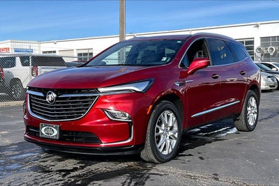 2024 Buick Enclave Essence