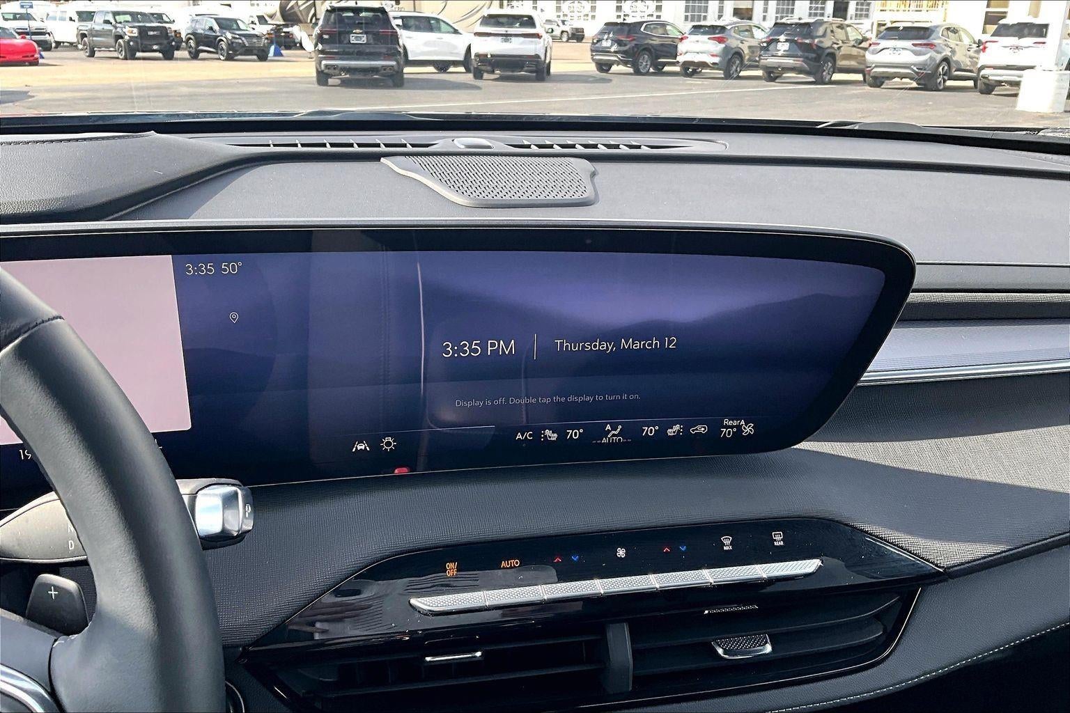 2025 Buick Enclave Sport Touring