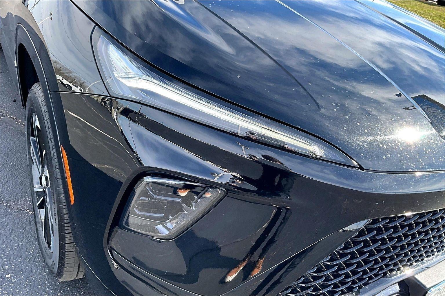 2025 Buick Enclave Sport Touring