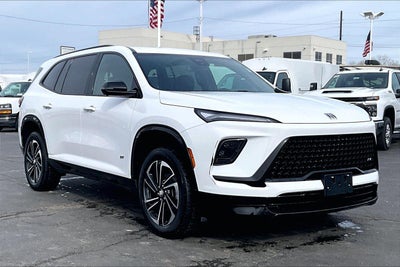 2025 Buick Enclave Sport Touring