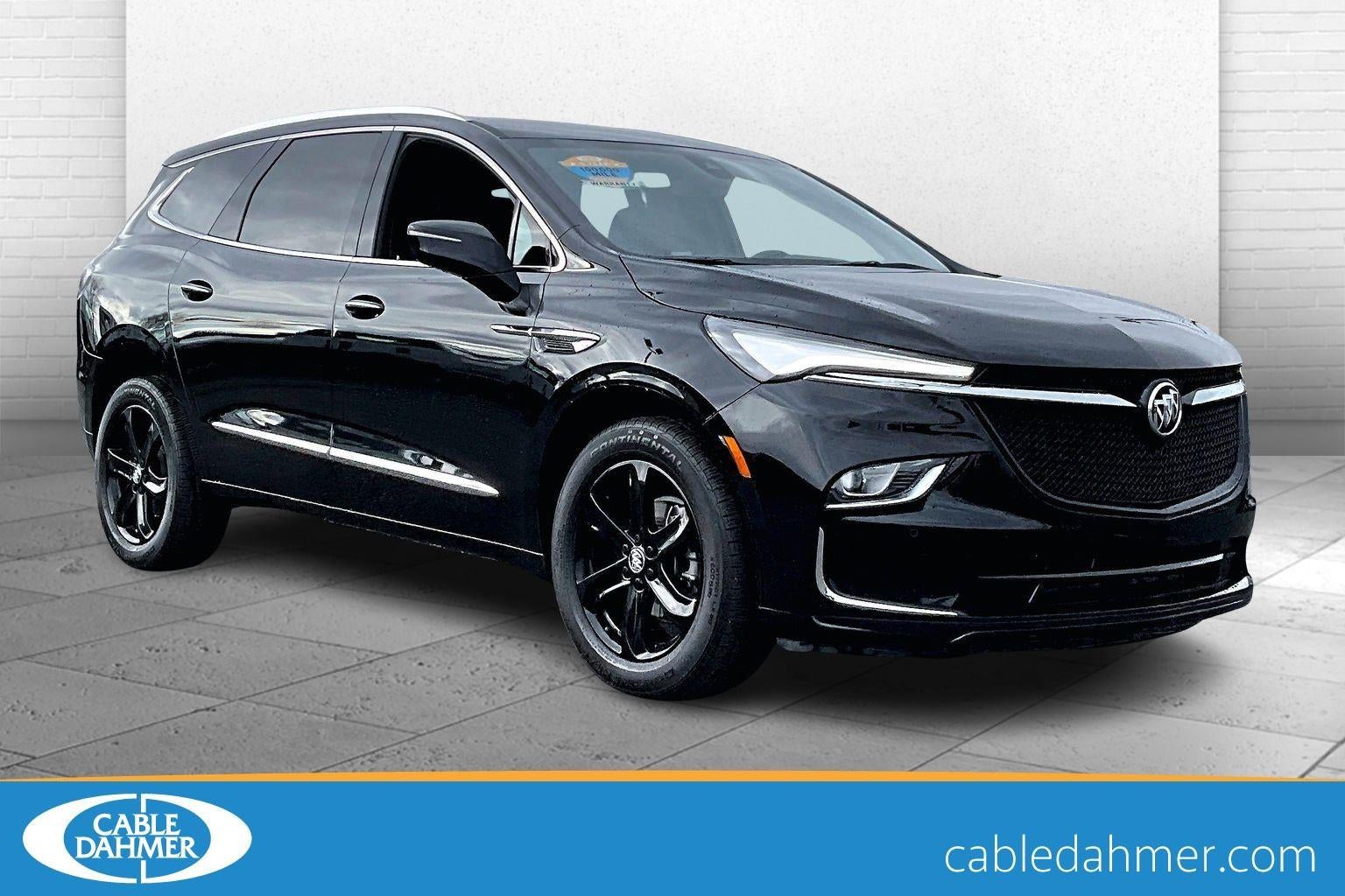 2023 Buick Enclave Essence