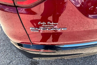 2021 Buick Enclave Essence