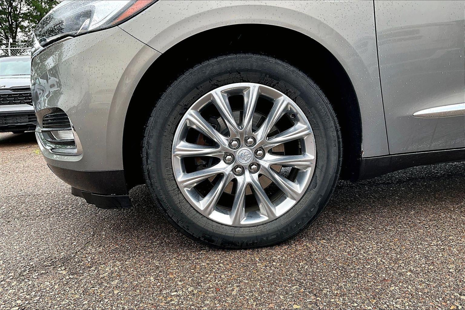 2018 Buick Enclave Essence