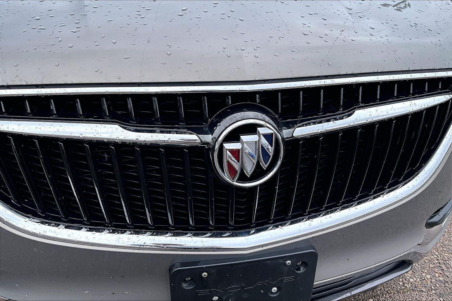 2018 Buick Enclave Essence