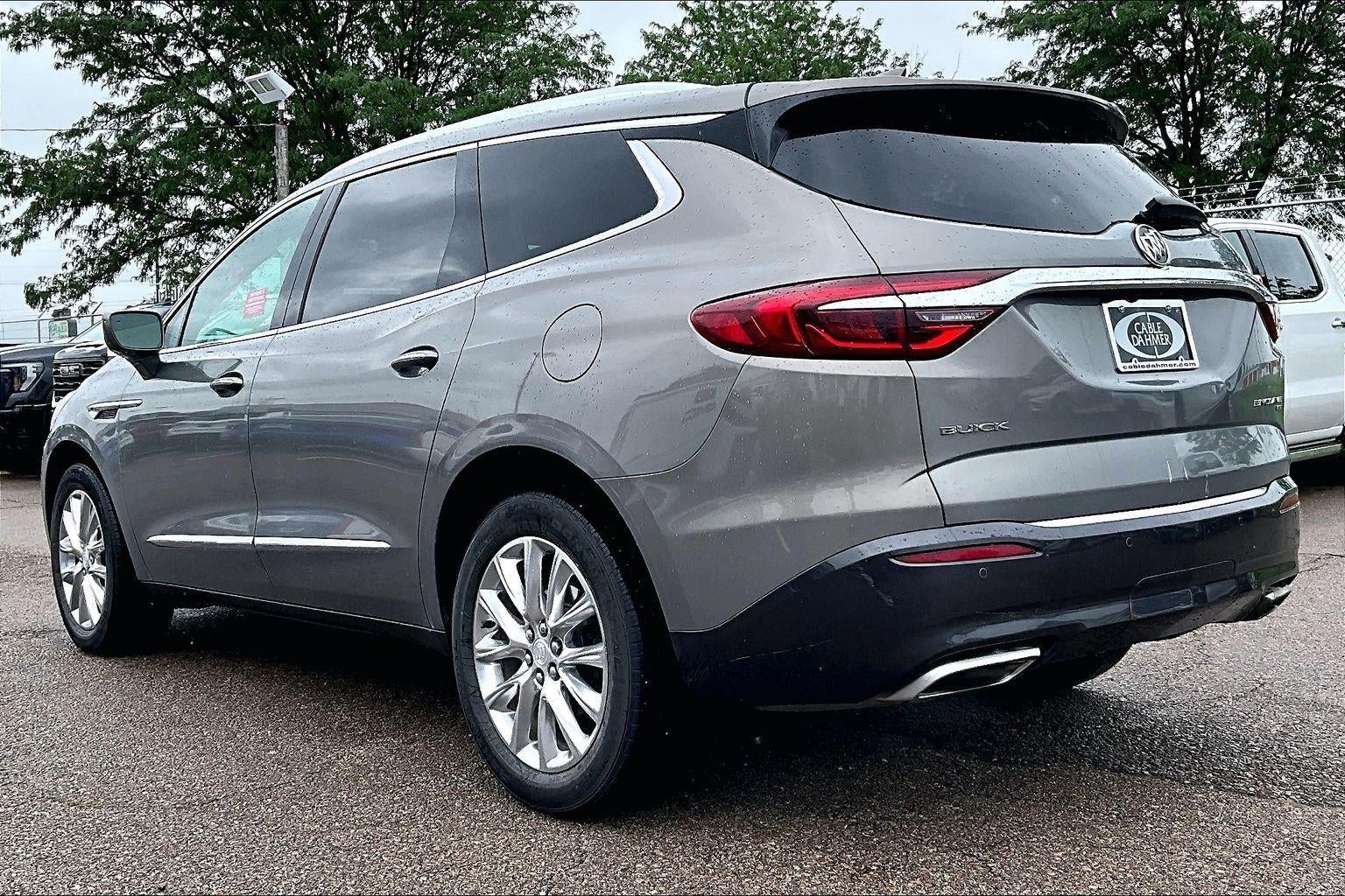 2018 Buick Enclave Essence
