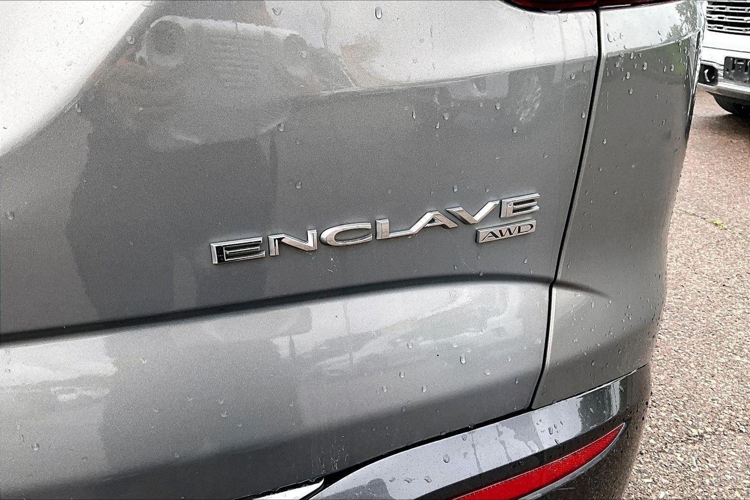 2018 Buick Enclave Essence