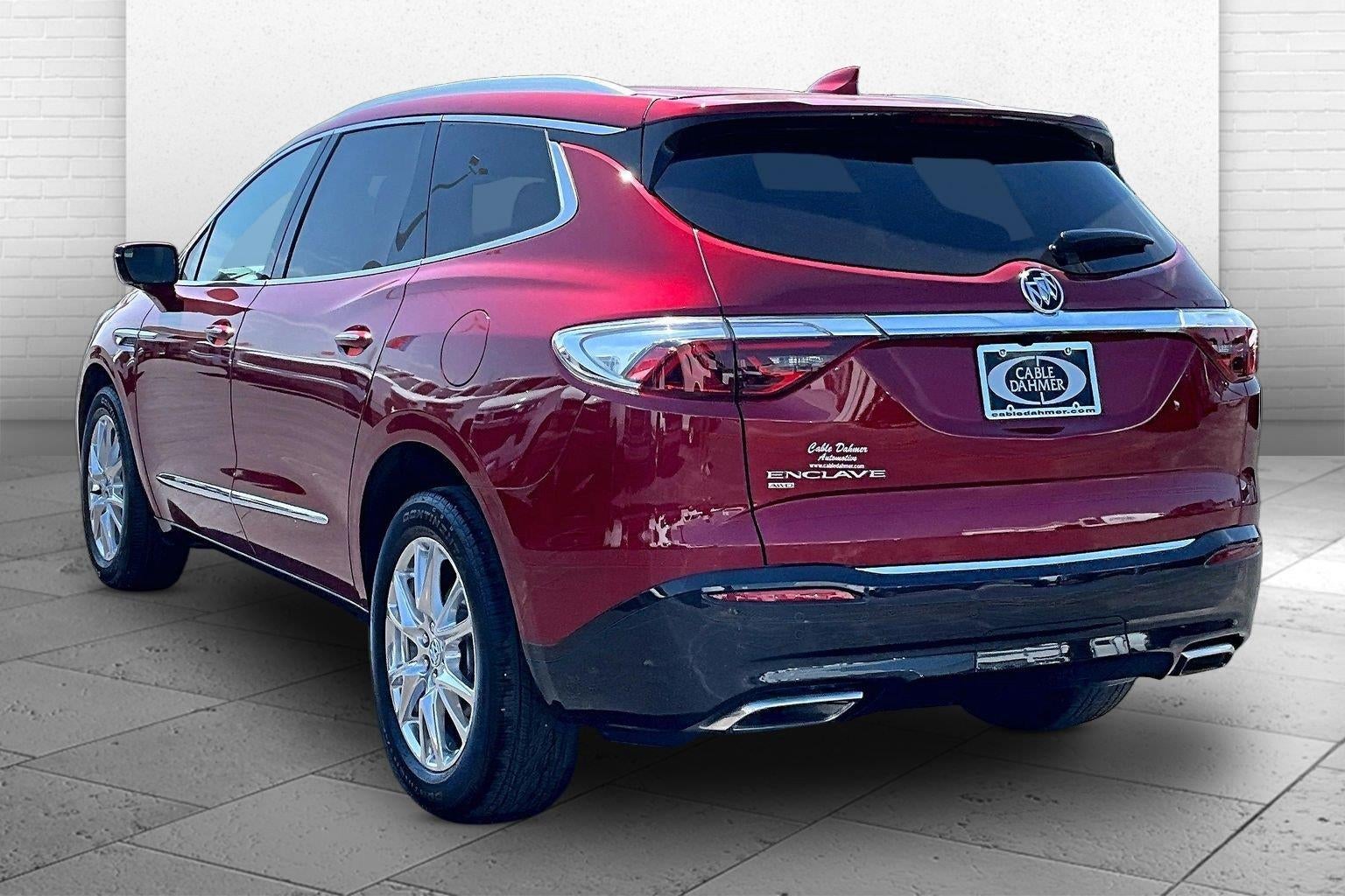 2023 Buick Enclave Essence
