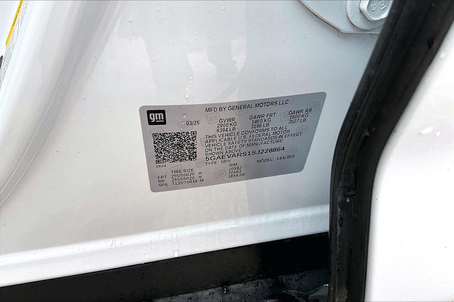 2025 Buick Enclave Preferred