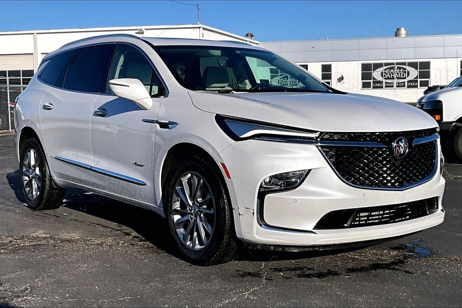 2023 Buick Enclave Avenir