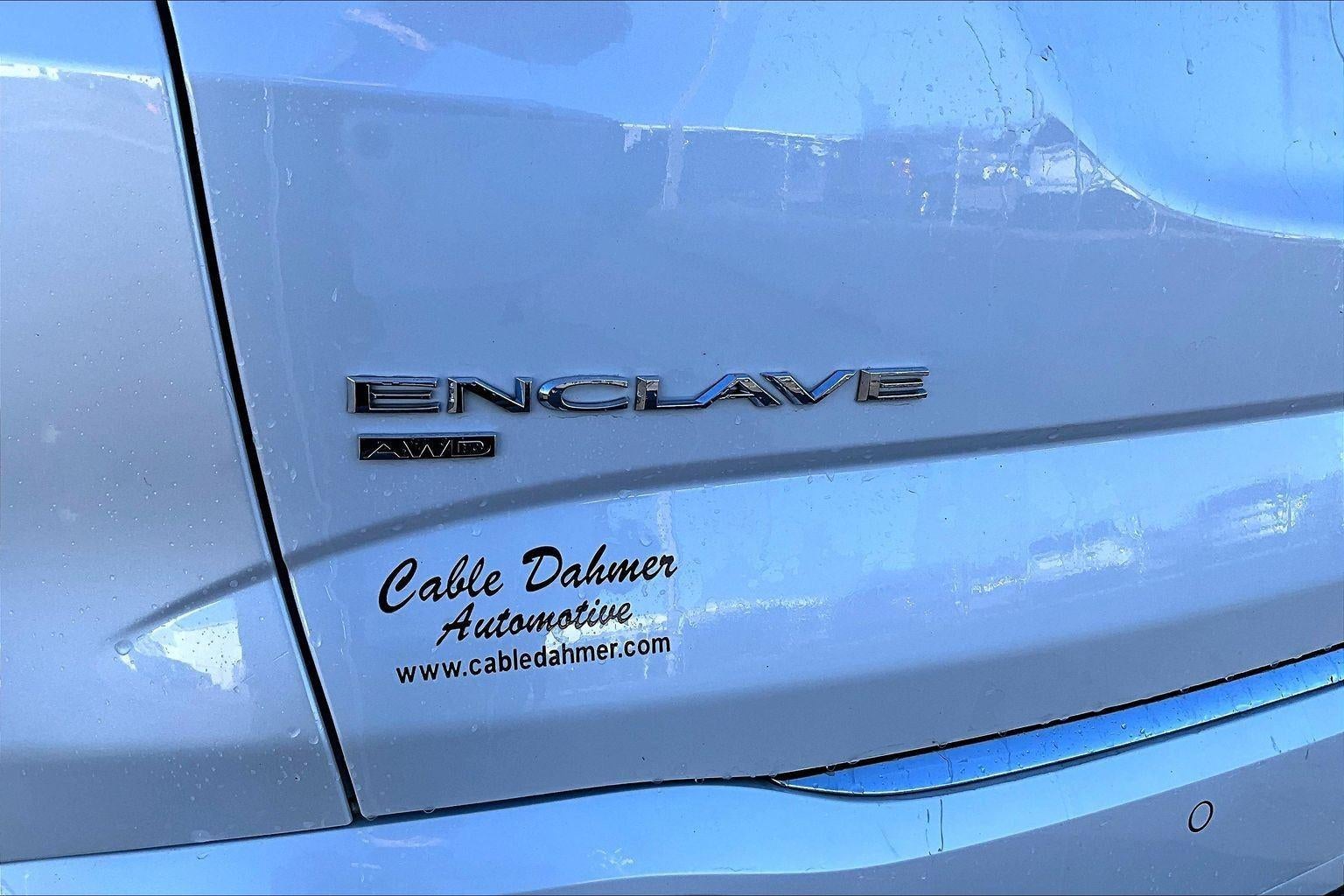 2023 Buick Enclave Avenir