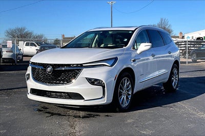 2023 Buick Enclave Avenir