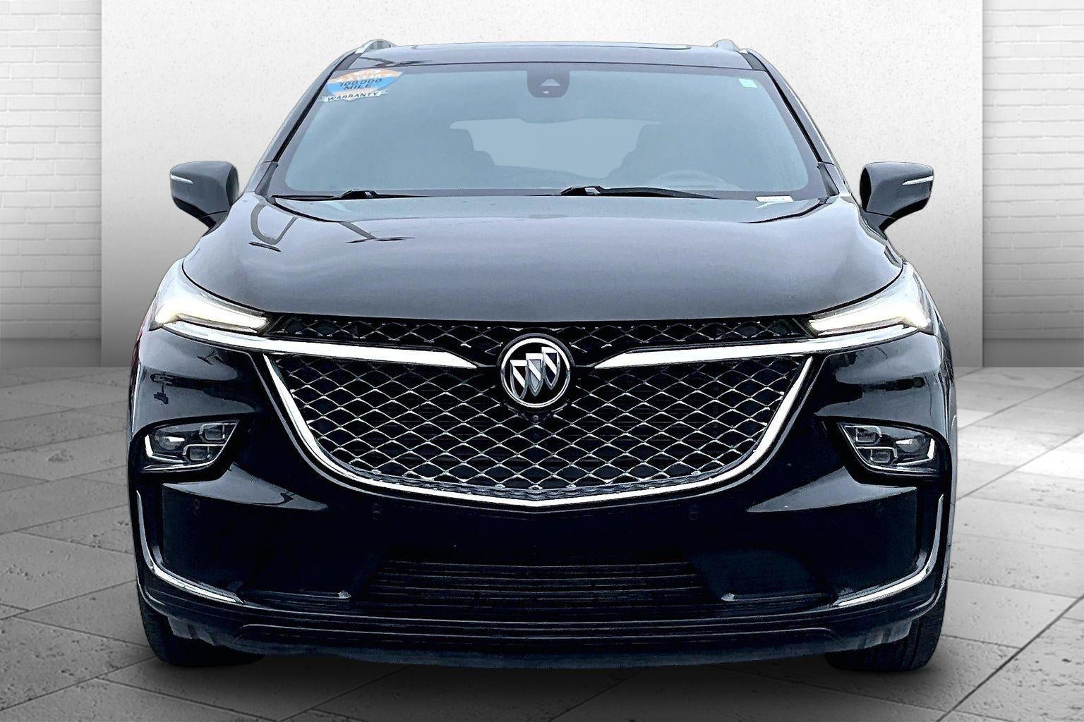 2024 Buick Enclave Avenir