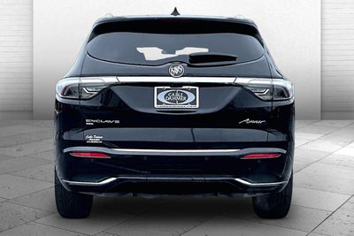 2024 Buick Enclave Avenir