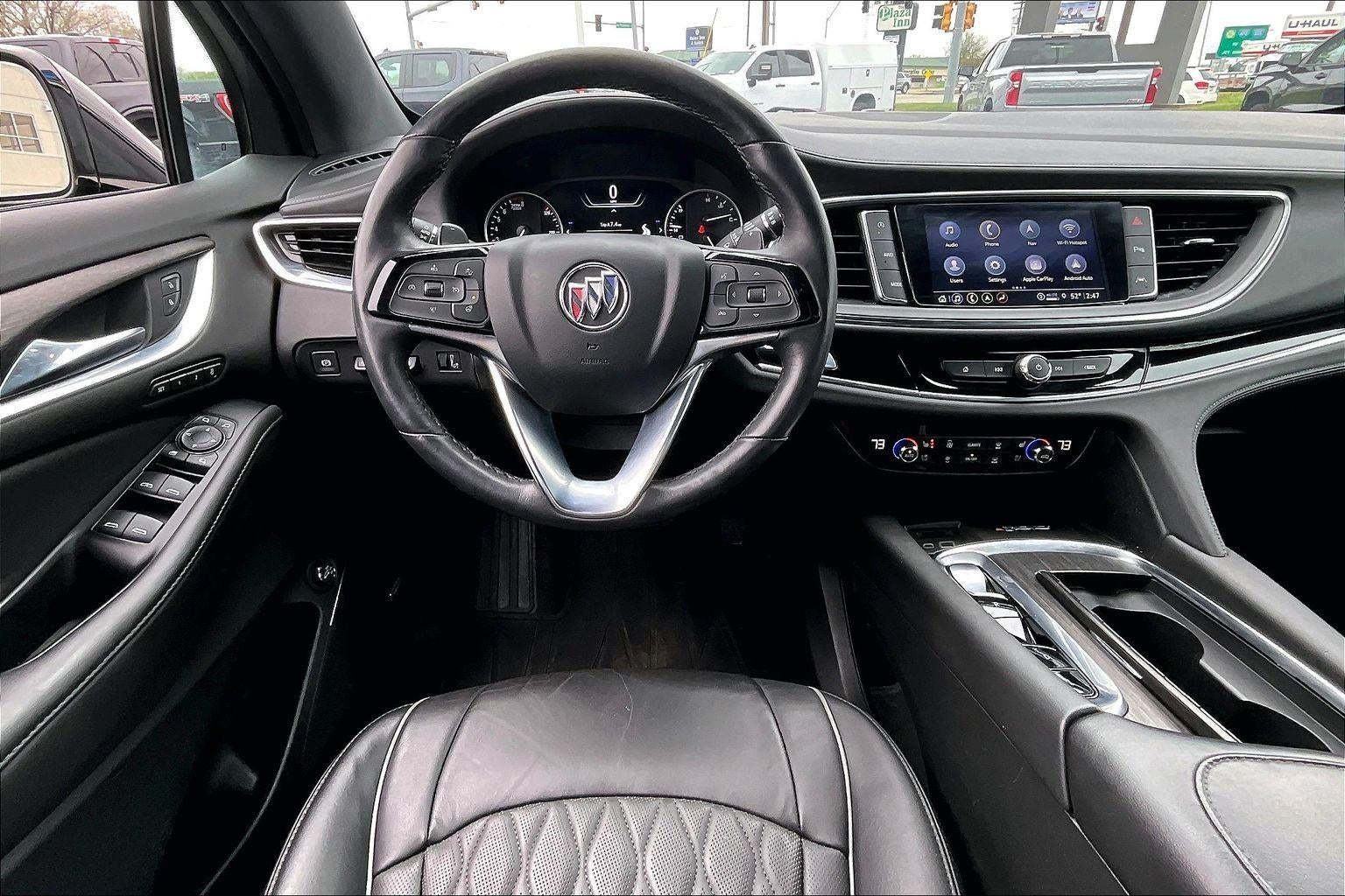 2024 Buick Enclave Avenir