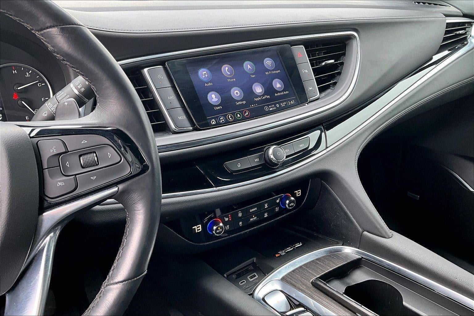 2024 Buick Enclave Avenir