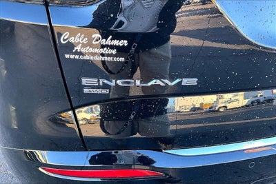 2024 Buick Enclave Avenir