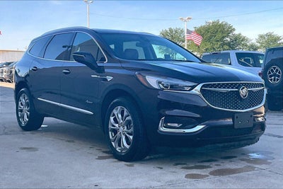 2021 Buick Enclave Avenir