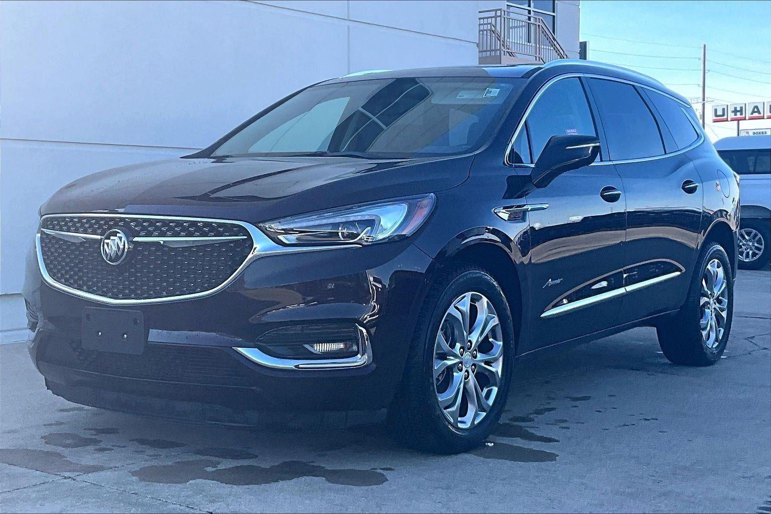 2021 Buick Enclave Avenir