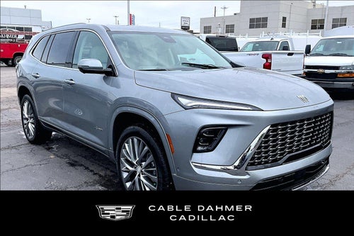 2025 Buick Enclave Avenir