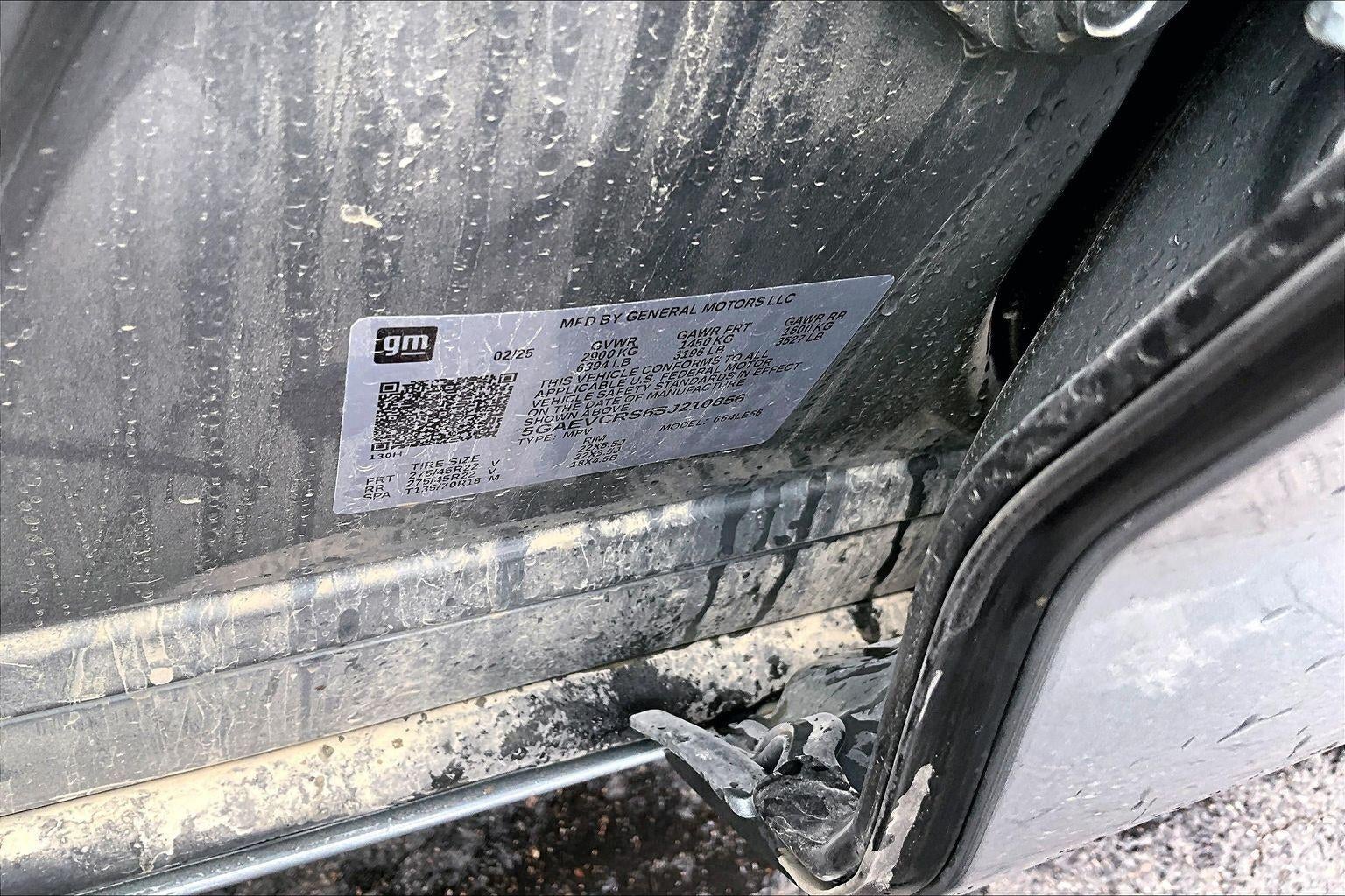 2025 Buick Enclave Avenir