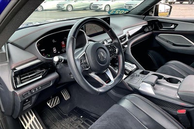 2023 Acura MDX w/A-Spec Package