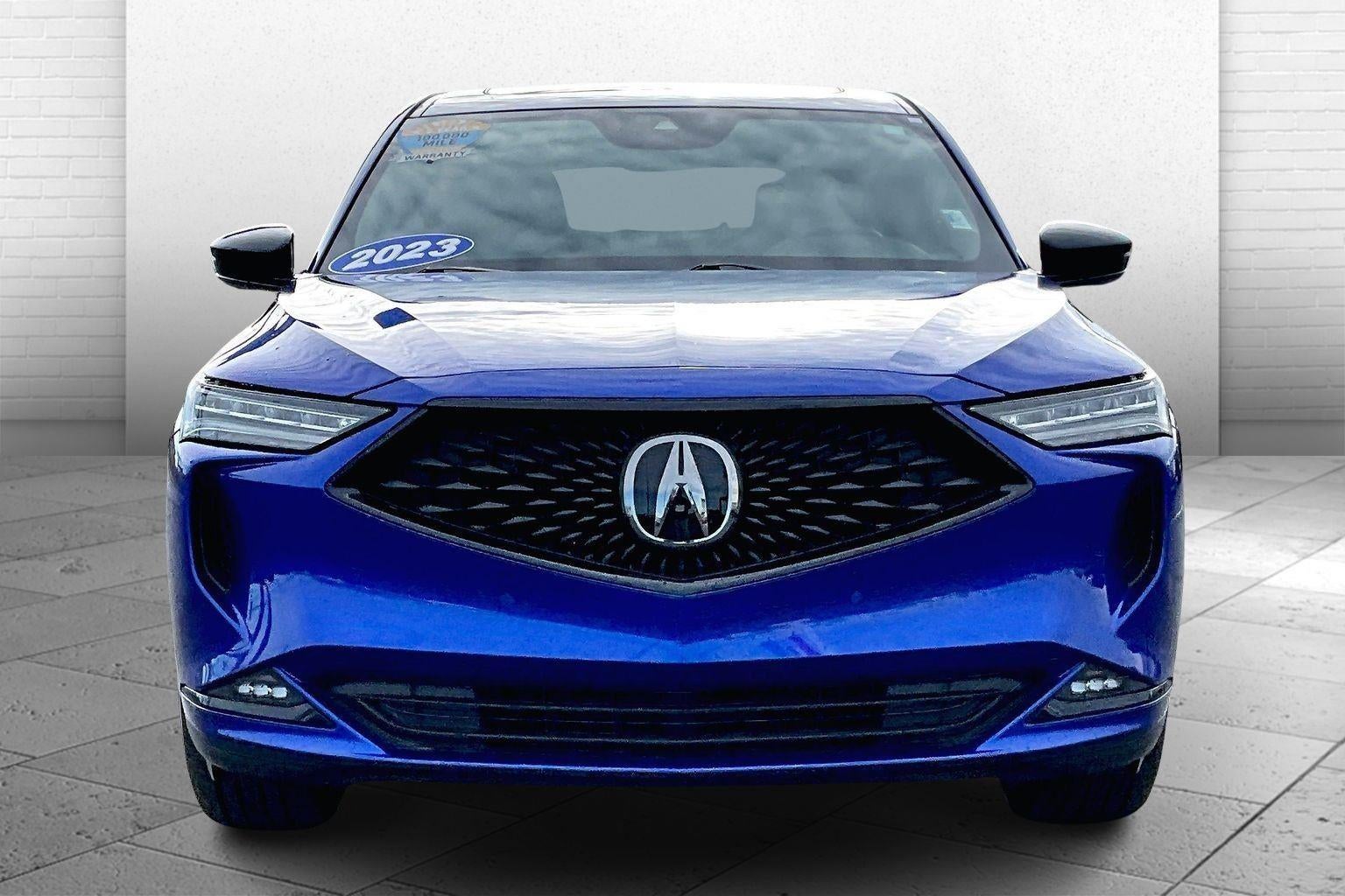 2023 Acura MDX w/A-Spec Package