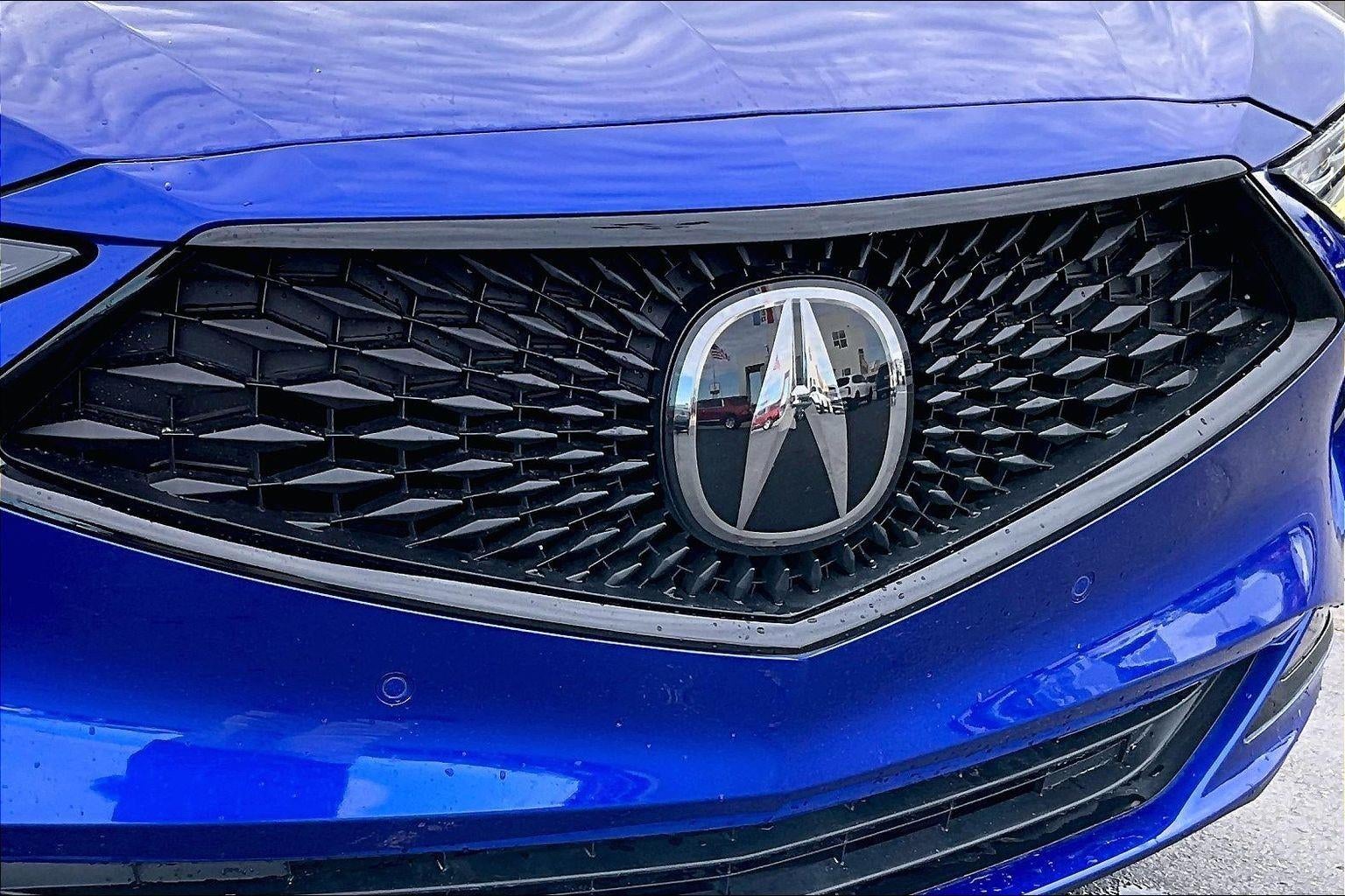 2023 Acura MDX w/A-Spec Package