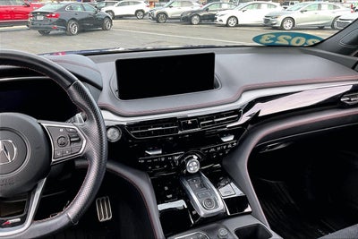 2023 Acura MDX w/A-Spec Package