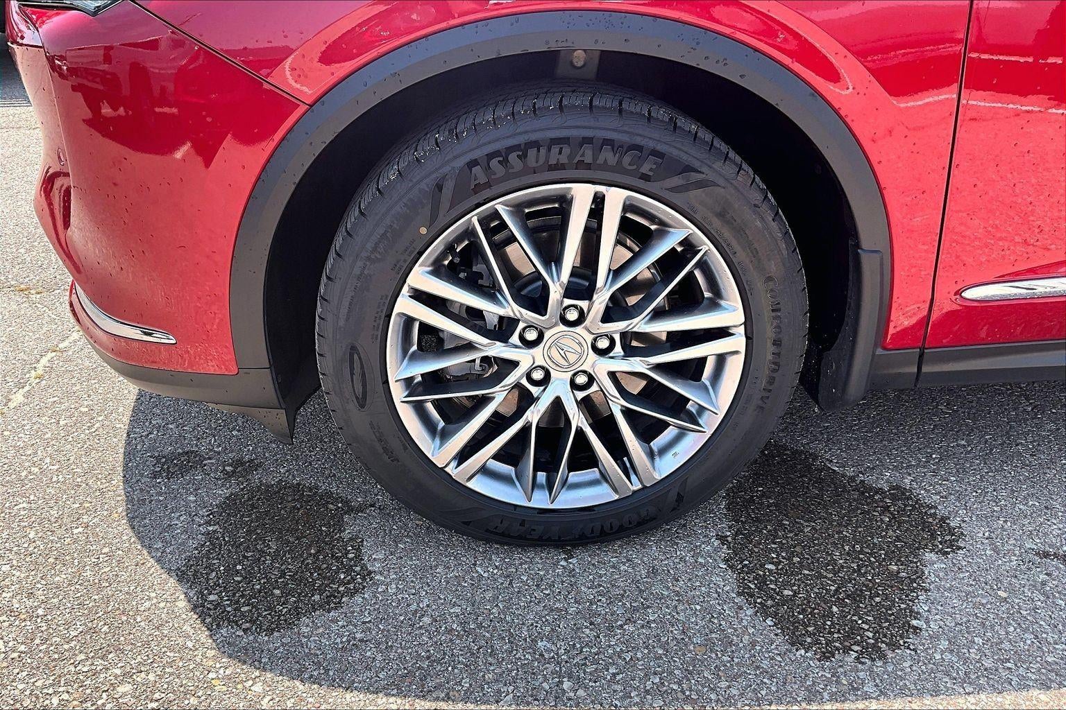 2022 Acura MDX w/Advance Package