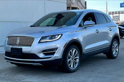 2019 Lincoln MKC Select