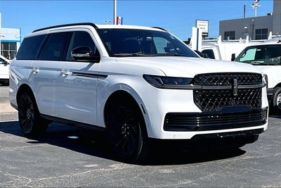 2025 Lincoln Navigator Reserve