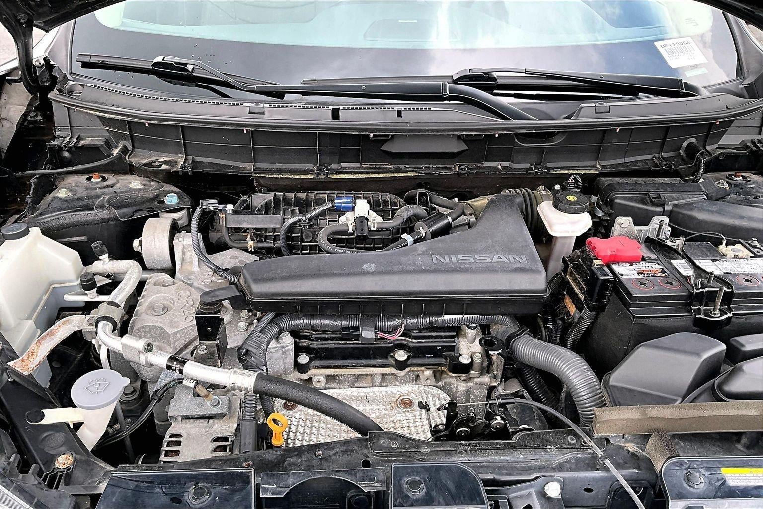 2020 Nissan Rogue SL