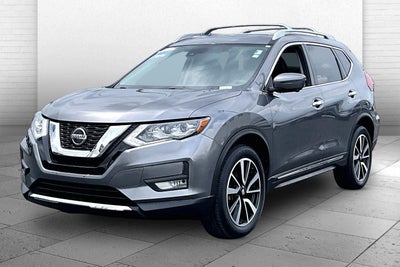 2020 Nissan Rogue SL