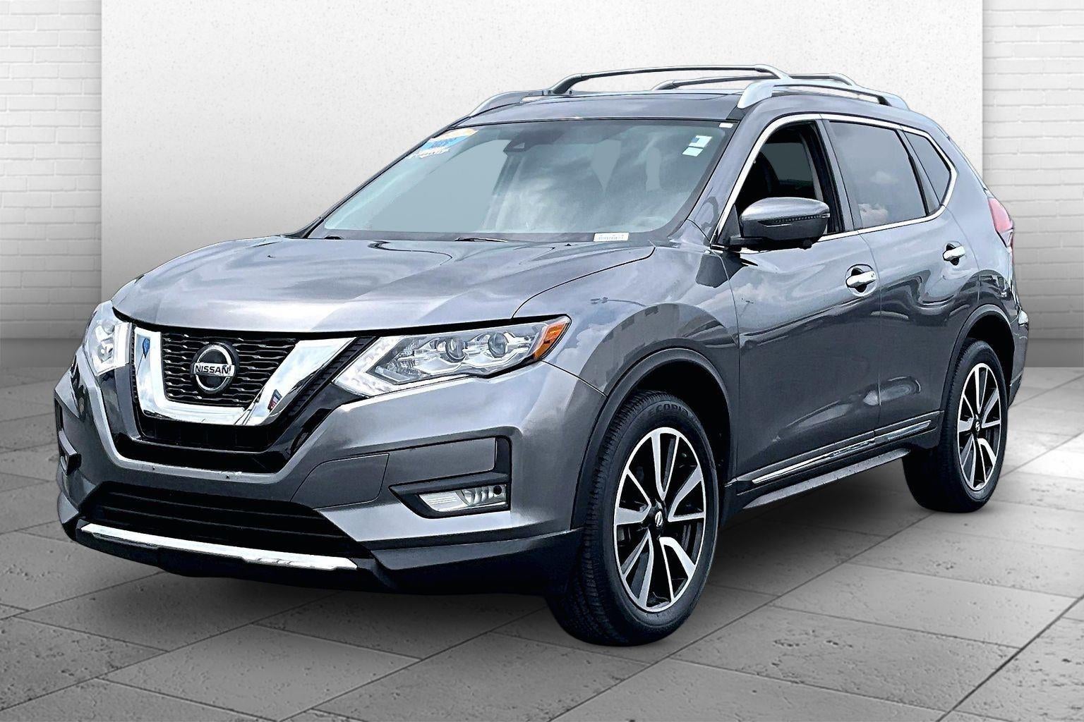 2020 Nissan Rogue SL