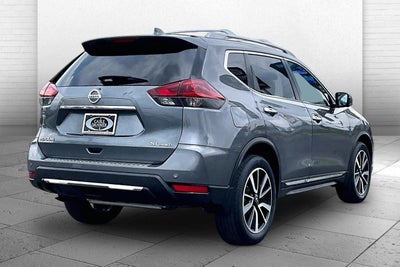 2020 Nissan Rogue SL