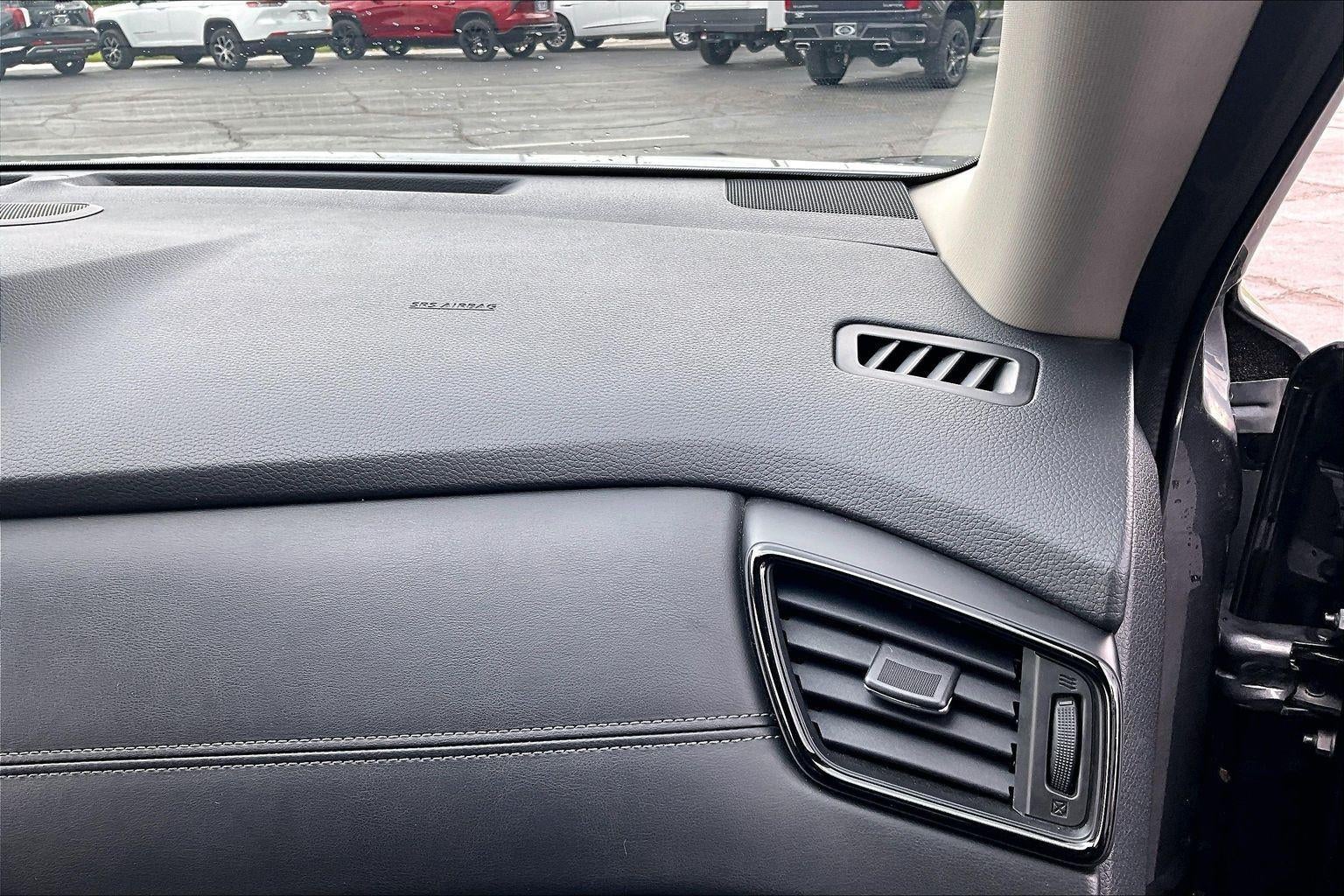 2020 Nissan Rogue SL
