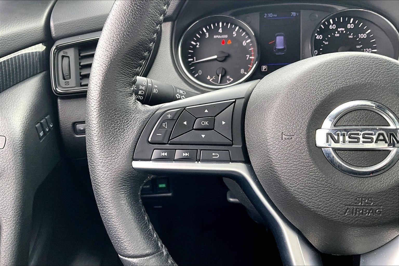 2020 Nissan Rogue SL